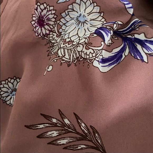 Japna pink romper - Picture 8 of 9